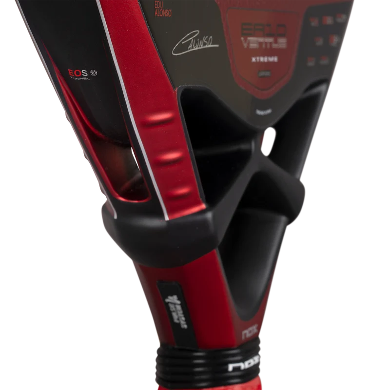 Nox EA10 Ventus Hybrid 12K Xtreme Edu Alonso Padel Racket 26