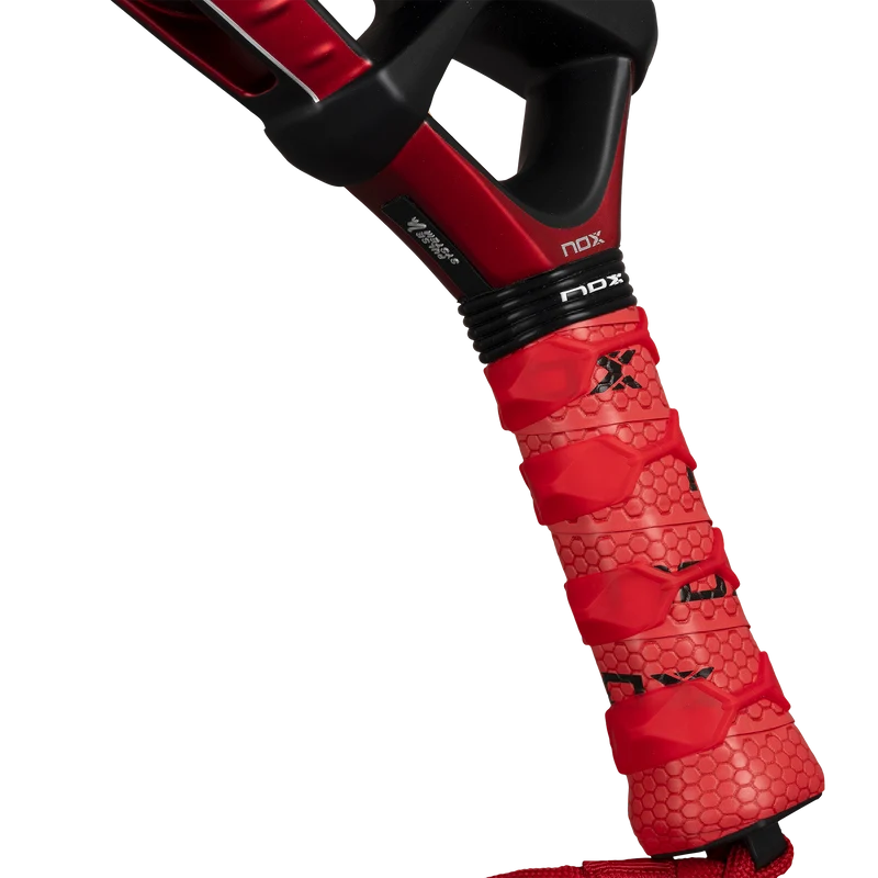 Nox EA10 Ventus Hybrid 12K Xtreme Edu Alonso Padel Racket 26