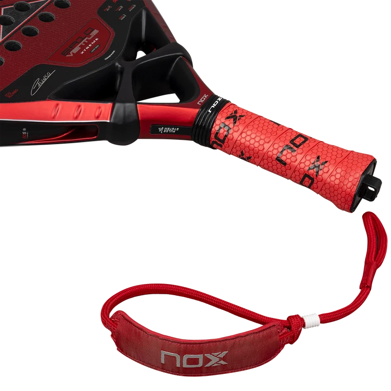 Nox EA10 Ventus Hybrid 12K Xtreme Edu Alonso Padel Racket 26