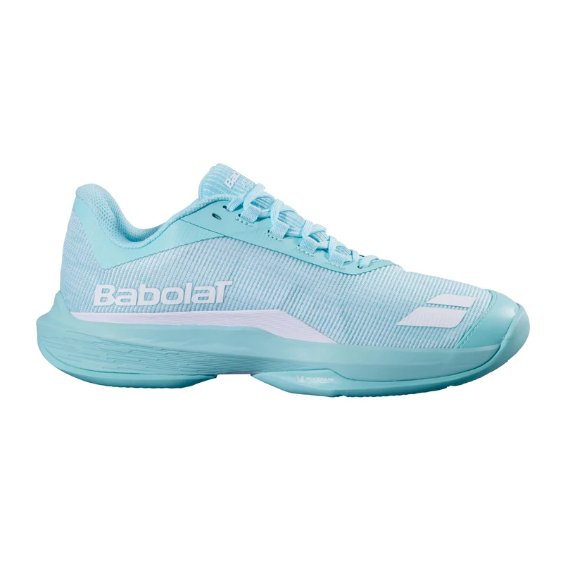 Jet Tere 2 Sandplatzschuh Damen - türkis, weiß