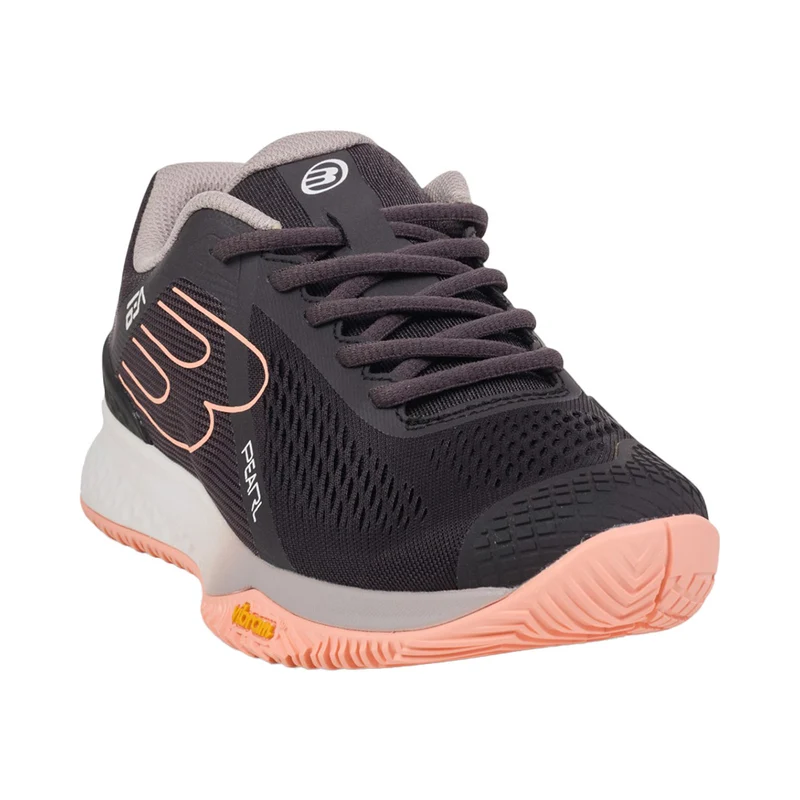 BULLPADEL PEARL VIBRAM 25I Azabache BEA GONZALEZ (Zapatillas)