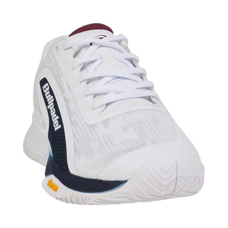 BULLPADEL NEURON VIBRAM 25I Blanco FEDE CHINGOTTO (Zapatillas)