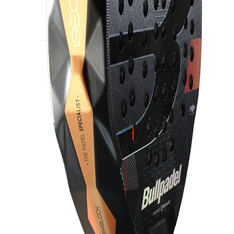 BULLPADEL NEURON 02 EDGE 2026 FEDE CHINGOTTO (Pala)