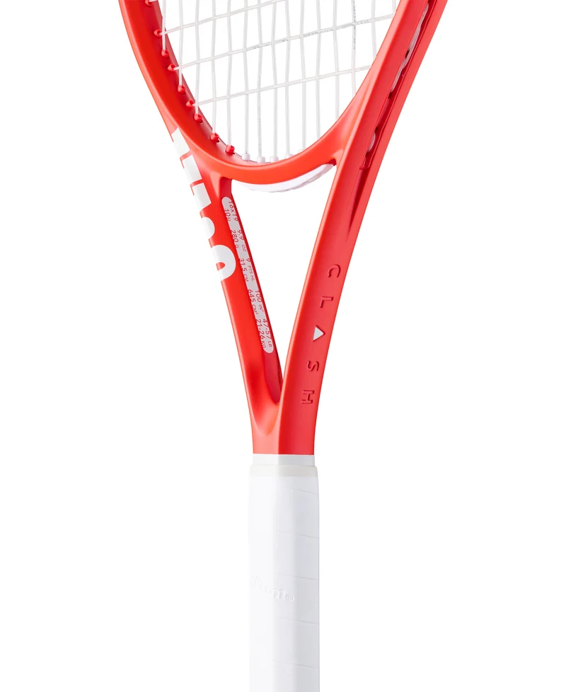 Wilson Clash 100L V3 Reverse Tennis Racket Frame Only