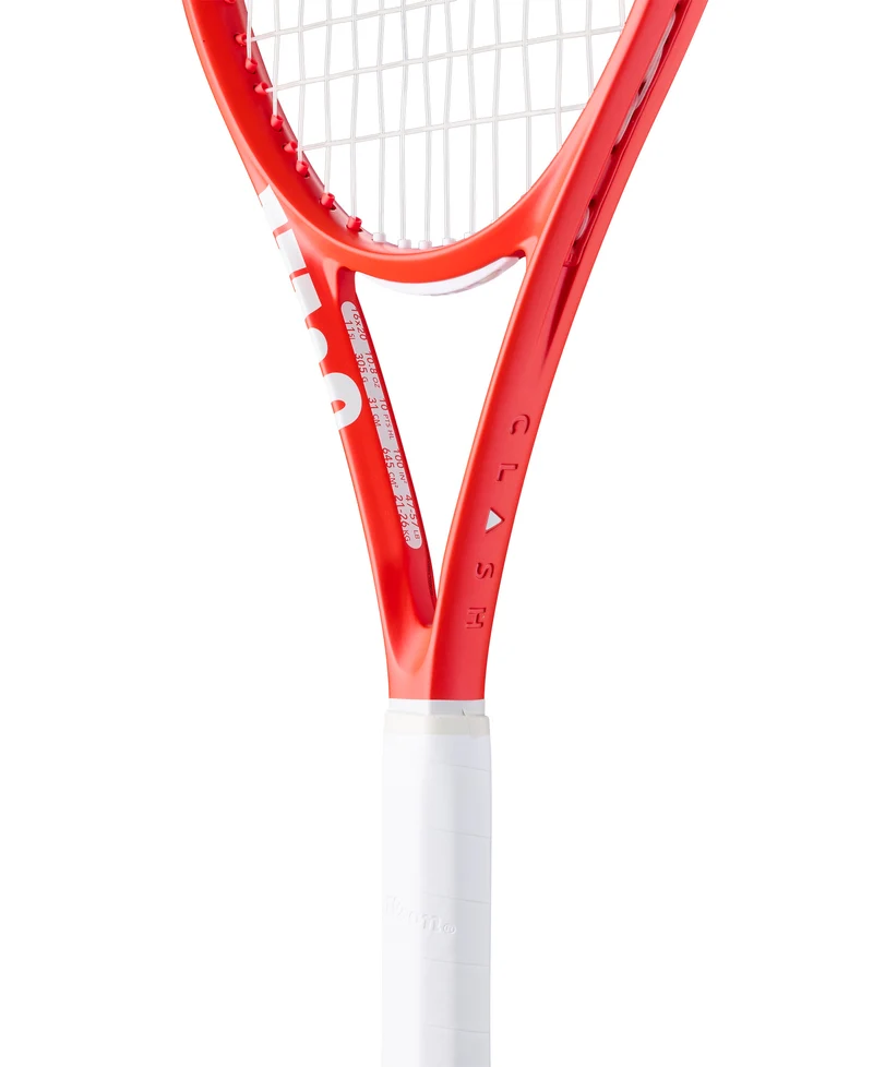 Wilson Clash 100 Pro V3 Reverse Tennis Racket Frame Only