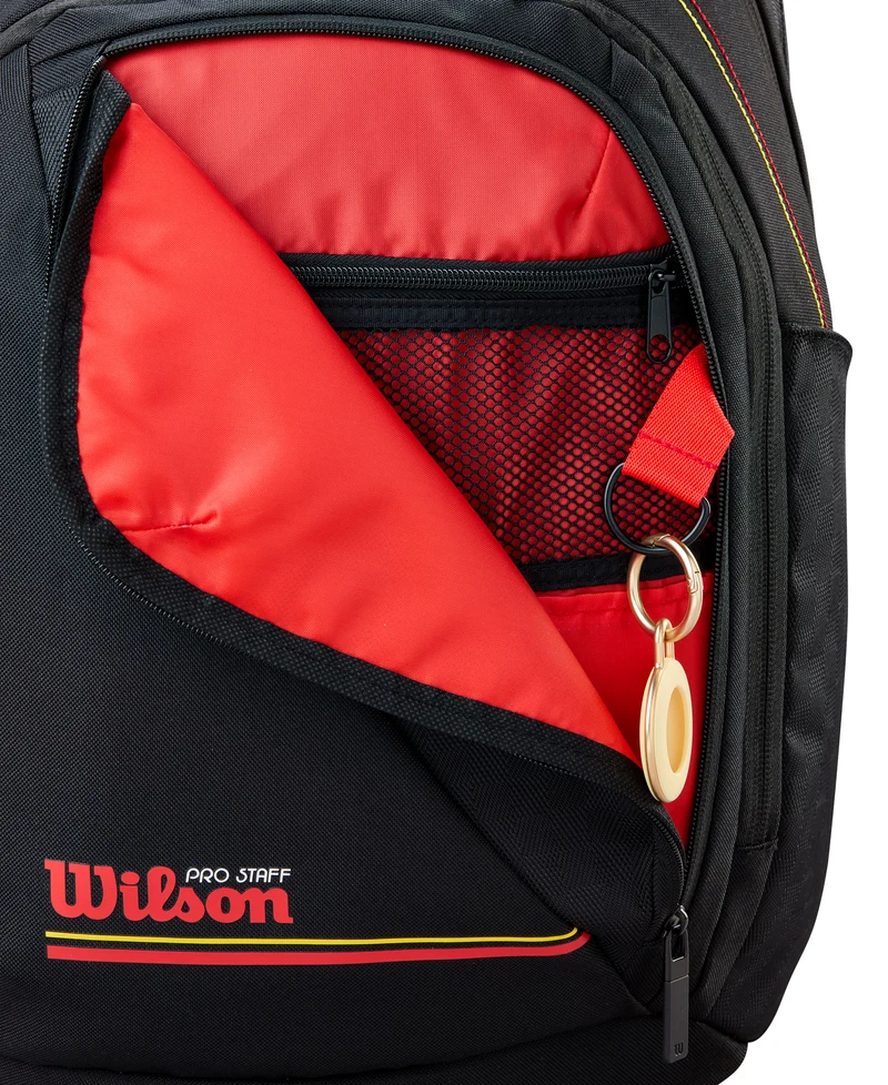 Wilson Pro Staff Classic Backpack Black