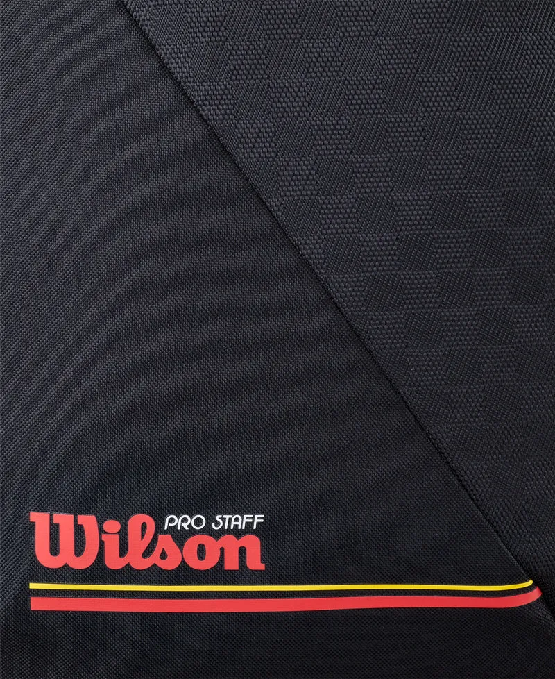 Wilson Pro Staff Classic Backpack Black