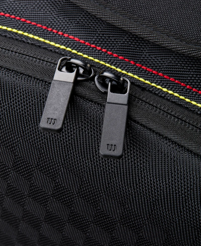 Wilson Pro Staff Classic 6 Racket Bag Black