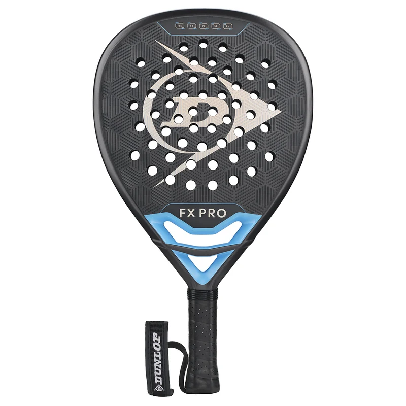 Dunlop FX Pro Padel Racket 2026