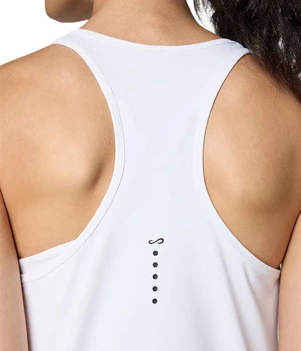 Camiseta Endless Cercle White