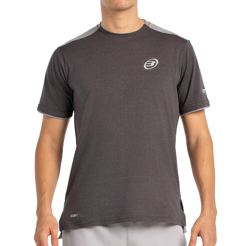Bullpadel Men's Marsic T-Shirt Black