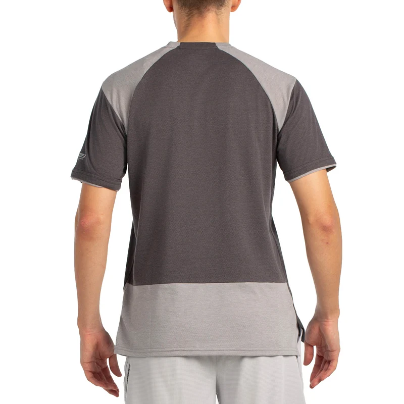 Bullpadel Men's Marsic T-Shirt Black