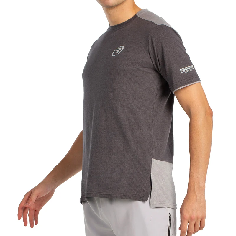 Bullpadel Men's Marsic T-Shirt Black