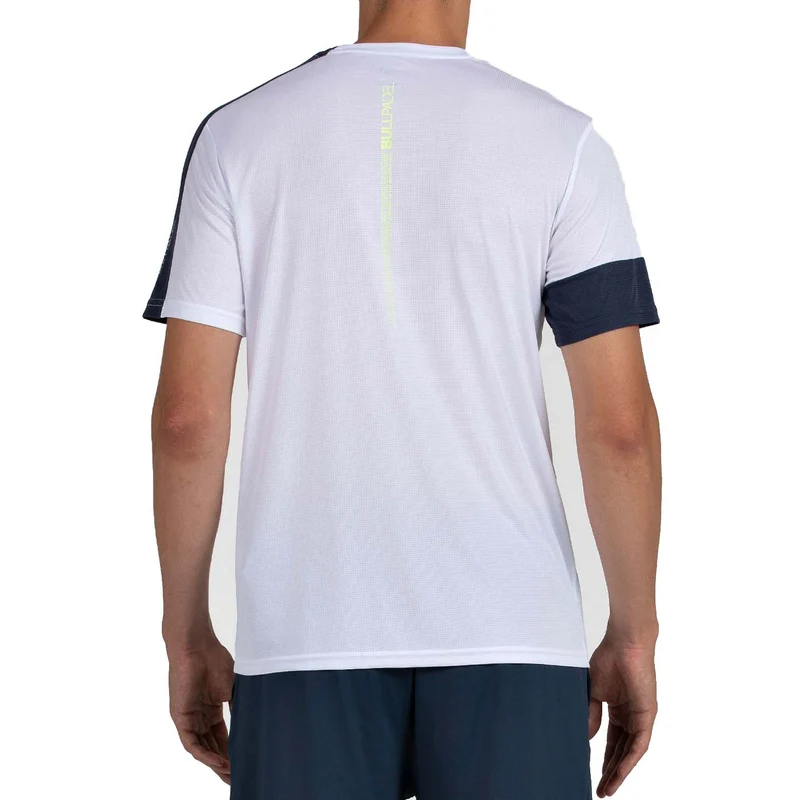 Bullpadel Men's Leido T-Shirt White