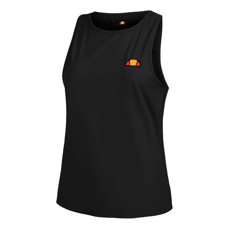Vibrant Tank-Top Damen - schwarz