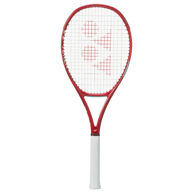 Yonex Vcore 98 Ruby Red Tennis Racket Frame Only 2026