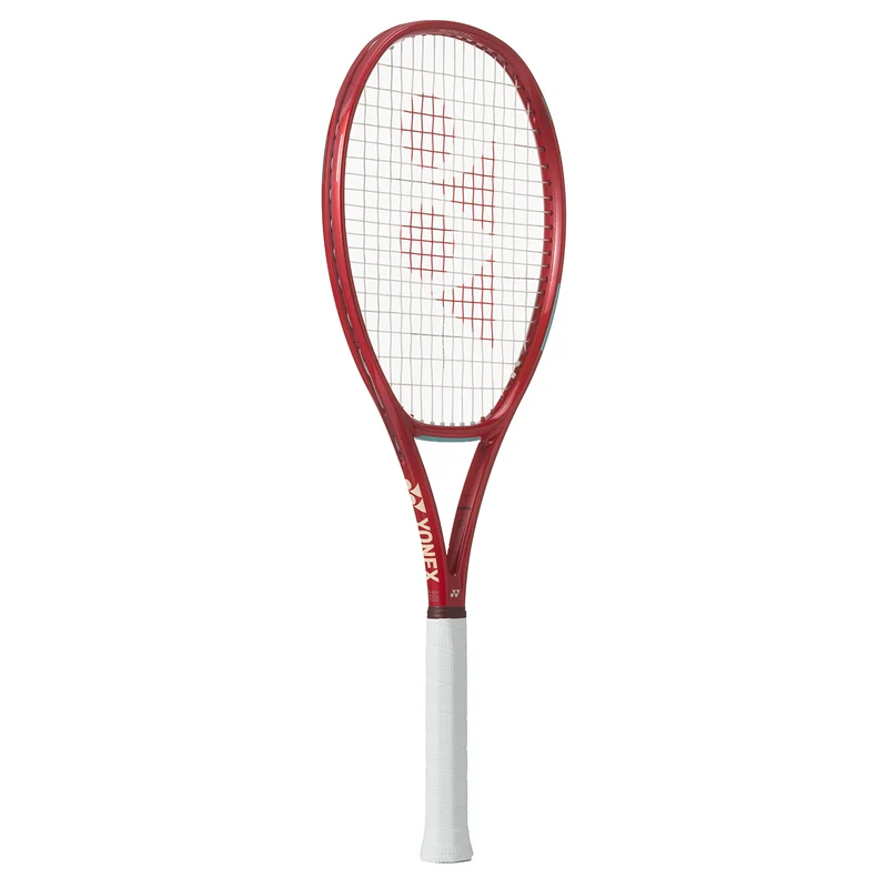 Yonex Vcore 98 Ruby Red Tennis Racket Frame Only 2026