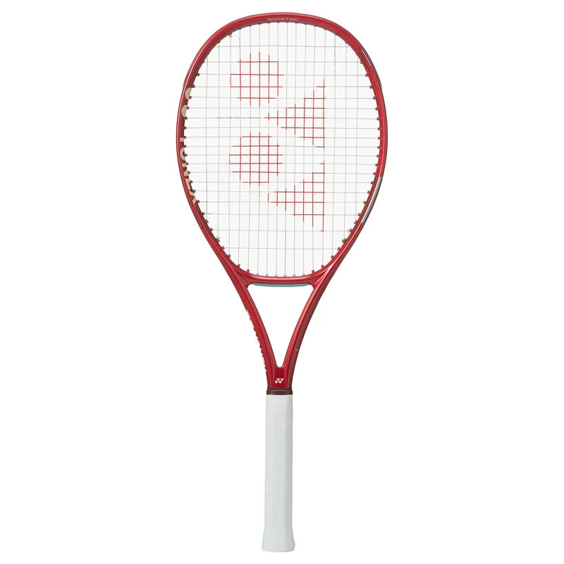 Yonex Vcore 100 Ruby Red Tennis Racket Frame Only 2026