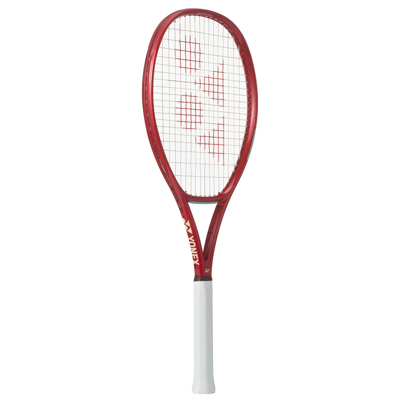 Yonex Vcore 100 Ruby Red Tennis Racket Frame Only 2026
