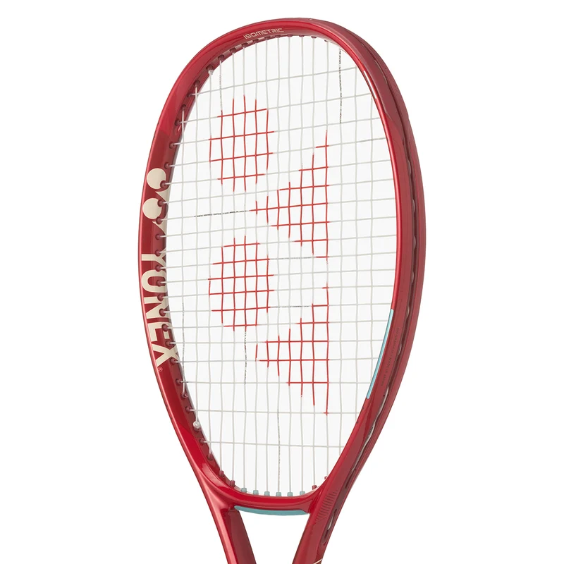 Yonex Vcore 100 Ruby Red Tennis Racket Frame Only 2026