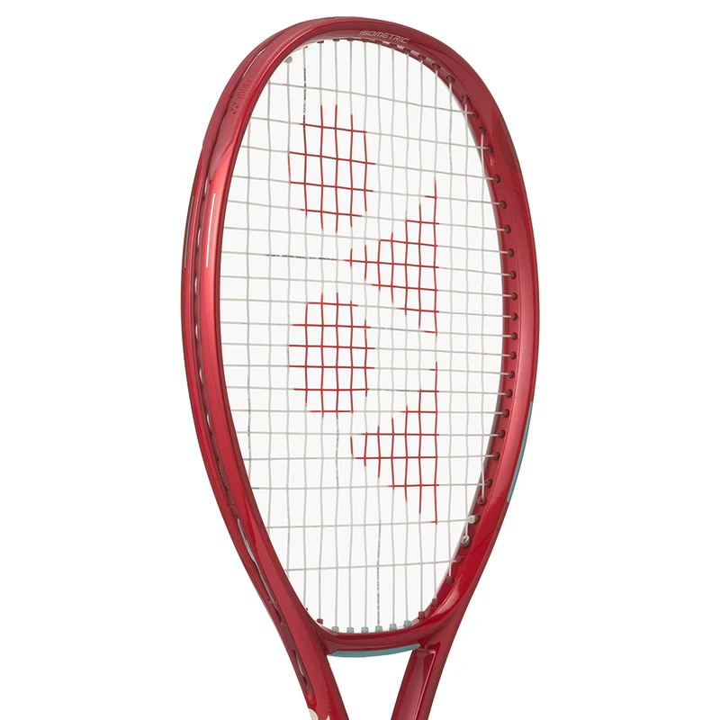 Yonex Vcore 100 Ruby Red Tennis Racket Frame Only 2026