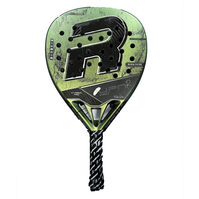 Royal Padel Pro Japan 26 Padel Racket Green