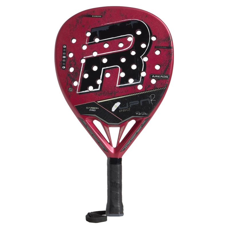 Royal Padel Pro Japan 26 Padel Racket Red