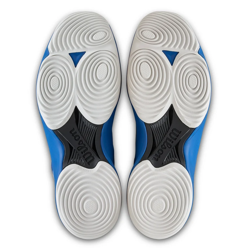 Wilson Men's Hurakn Lite Padel Shoes Deja Vu Blue
