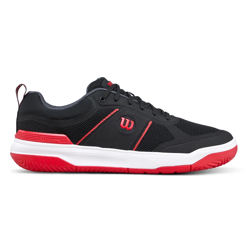Wilson Men's Pickle Pro Pickleball Shoes Black Infrared