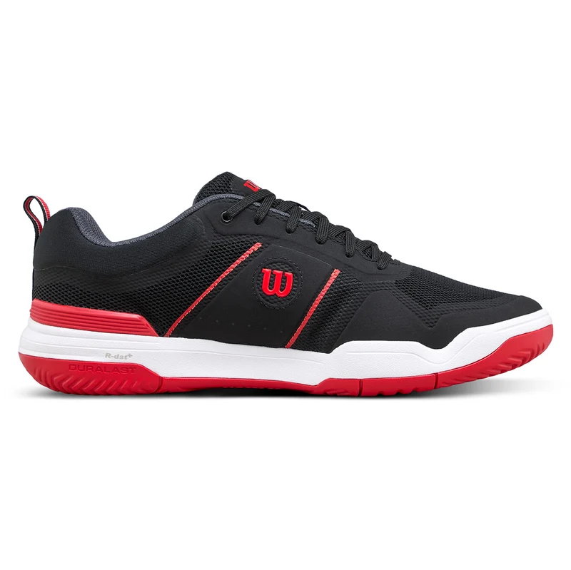 Wilson Men's Pickle Pro Pickleball Shoes Black Infrared