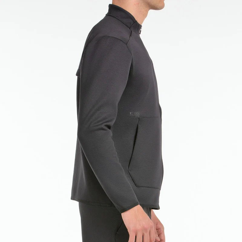 BULLPADEL LURTE Negro LTD Hombre 2025 (Sudadera)
