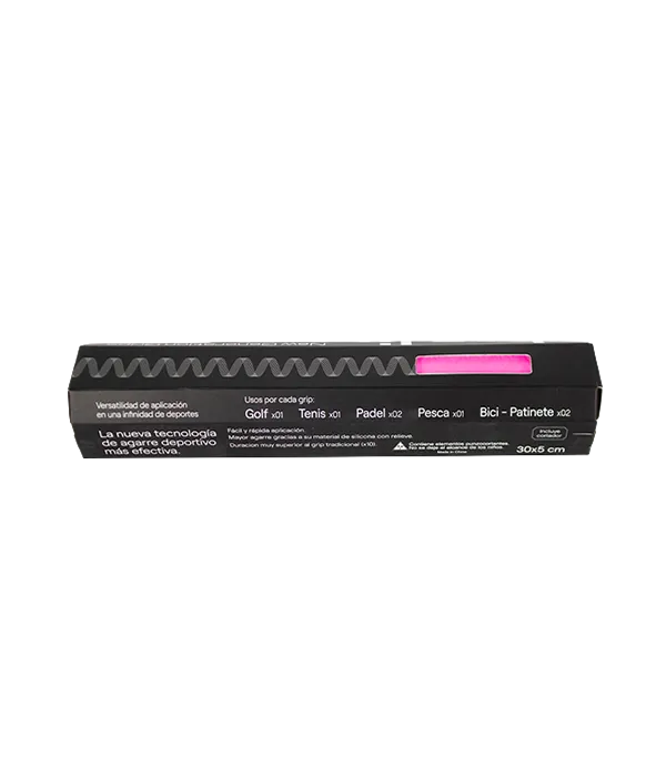 Helix Pro New Generation Grip Rosa