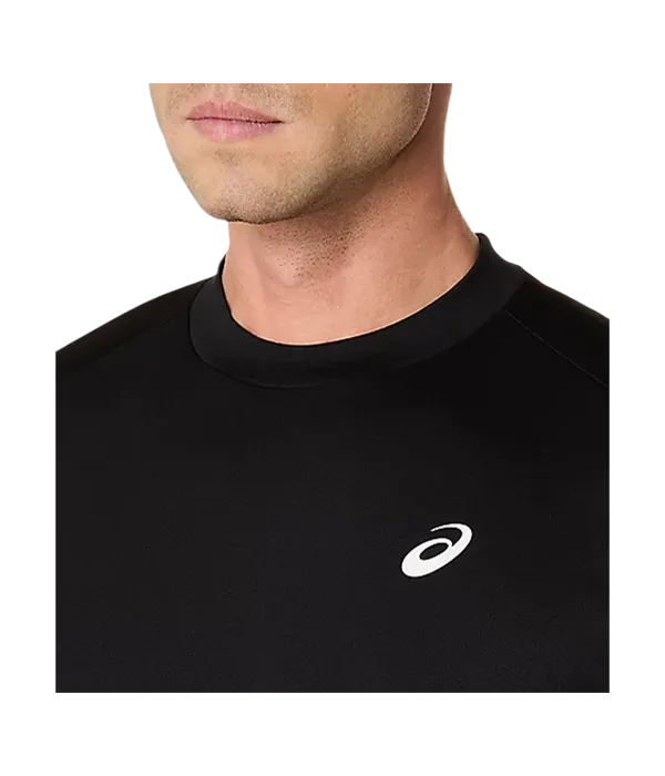 Camiseta Asics Court SS Performance Black