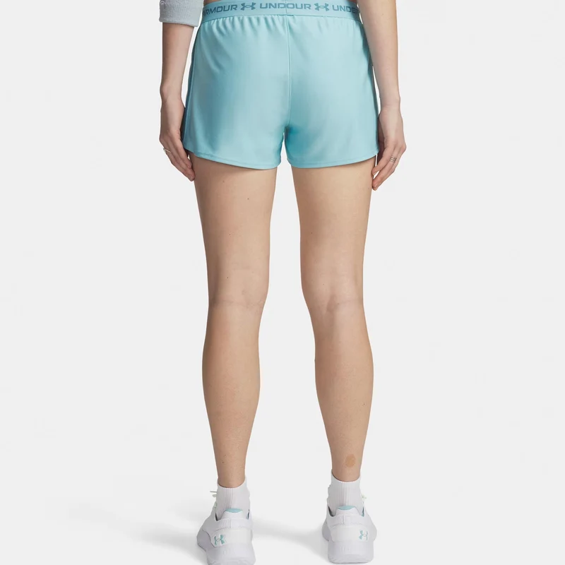 Tech Play Up Shorts Damen-blau, blau