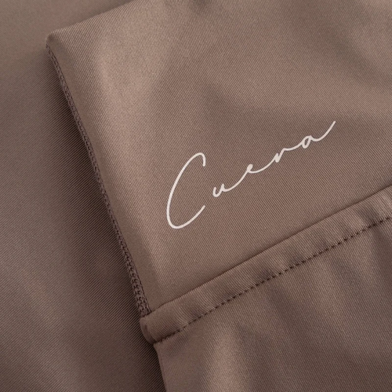 Cuera Women's On Court 2 In 1 Skirt Walnut
