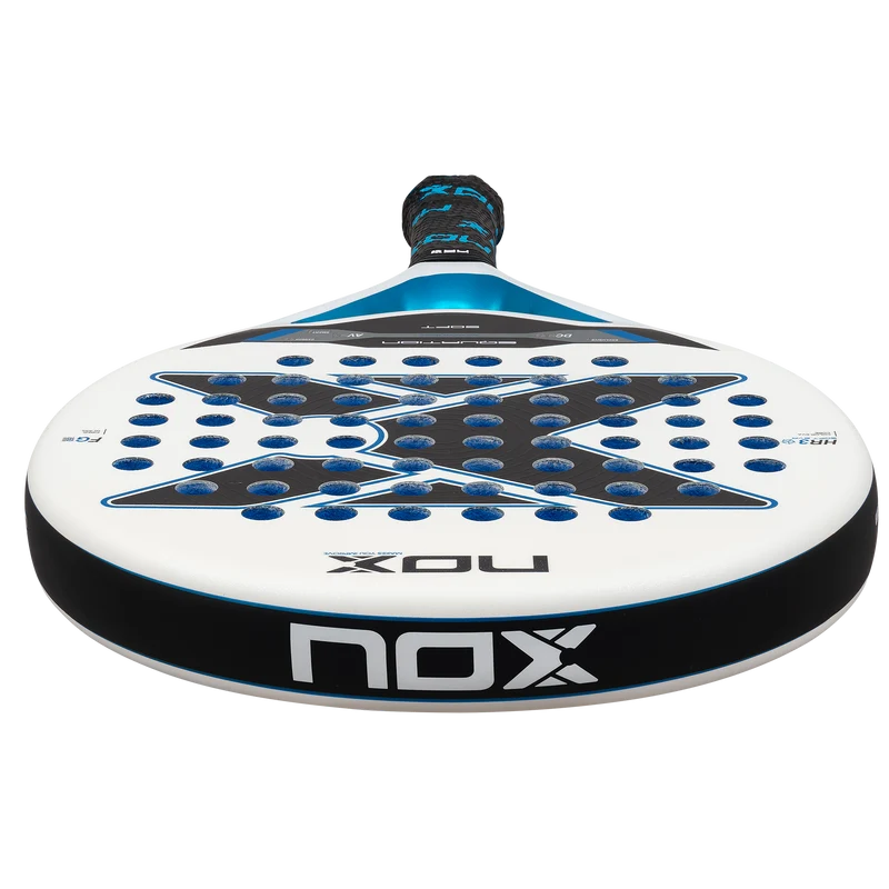 Nox Equation Soft Advanced Padel Racket 26