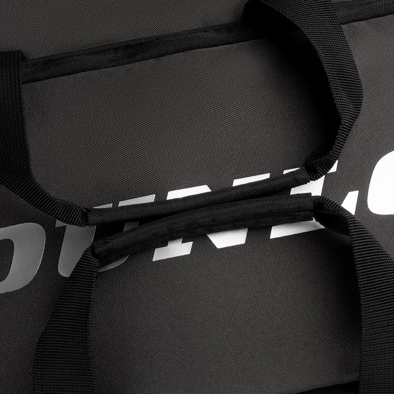 Dunlop FX Team Padel Racketbag Cyan Gun Metal