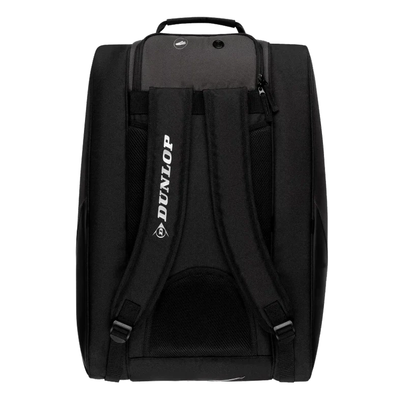 Dunlop FX Team Padel Racketbag Cyan Gun Metal