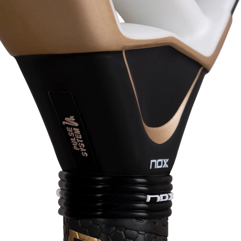 Nox AT10 Genius 18K Alum Agustin Tapia Padel Racket 26