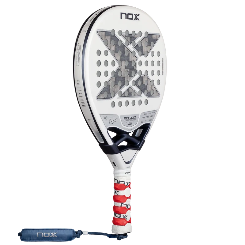 Nox AT10 Genius 12K Alum Xtrem Lite Augstin Tapia Padel Racket 26