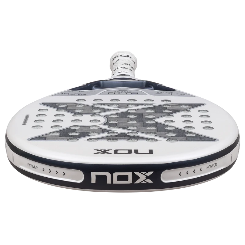 Nox AT10 Genius 12K Alum Xtrem Lite Augstin Tapia Padel Racket 26