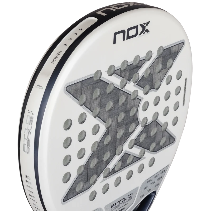 Nox AT10 Genius 12K Alum Xtrem Lite Augstin Tapia Padel Racket 26