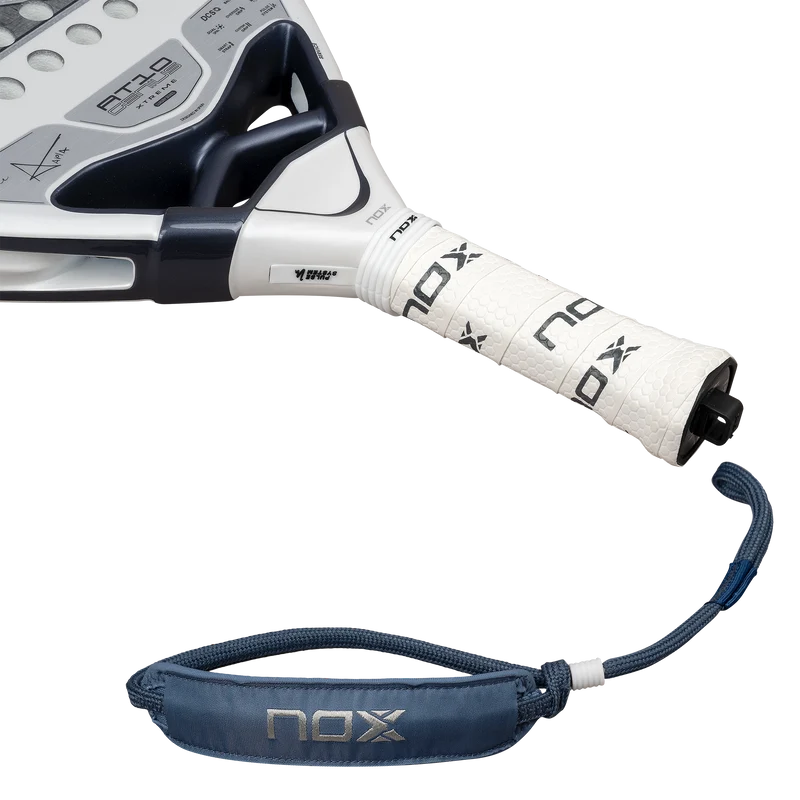 Nox AT10 Genius 12K Alum Xtrem Lite Augstin Tapia Padel Racket 26