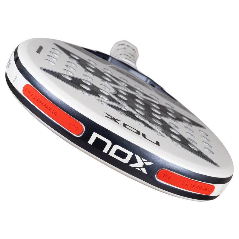 Nox AT10 Genius 12K Alum Xtrem Lite Augstin Tapia Padel Racket 26