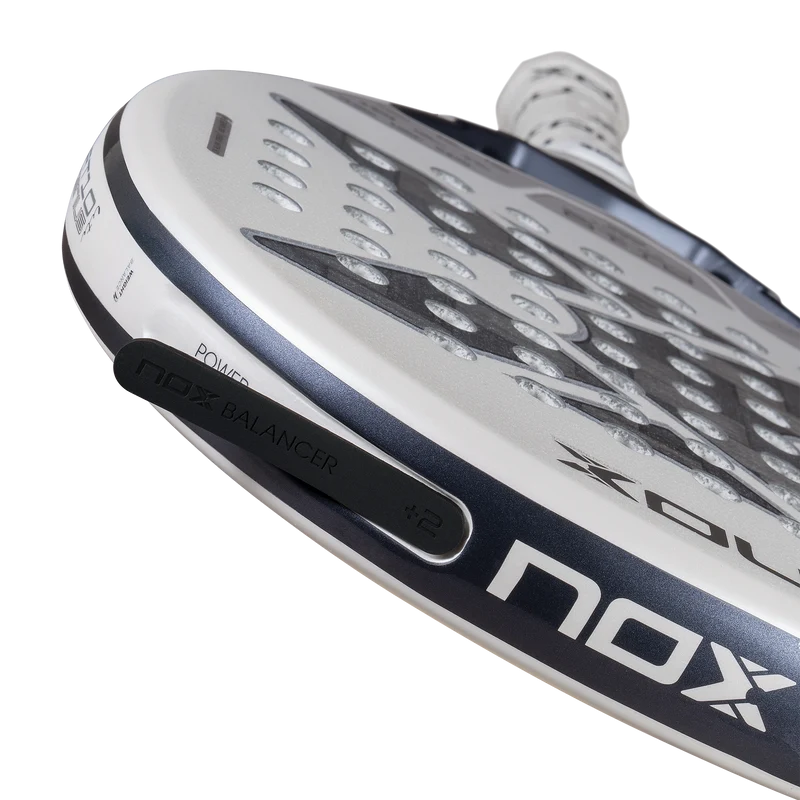 Nox AT10 Genius 12K Alum Xtrem Lite Augstin Tapia Padel Racket 26