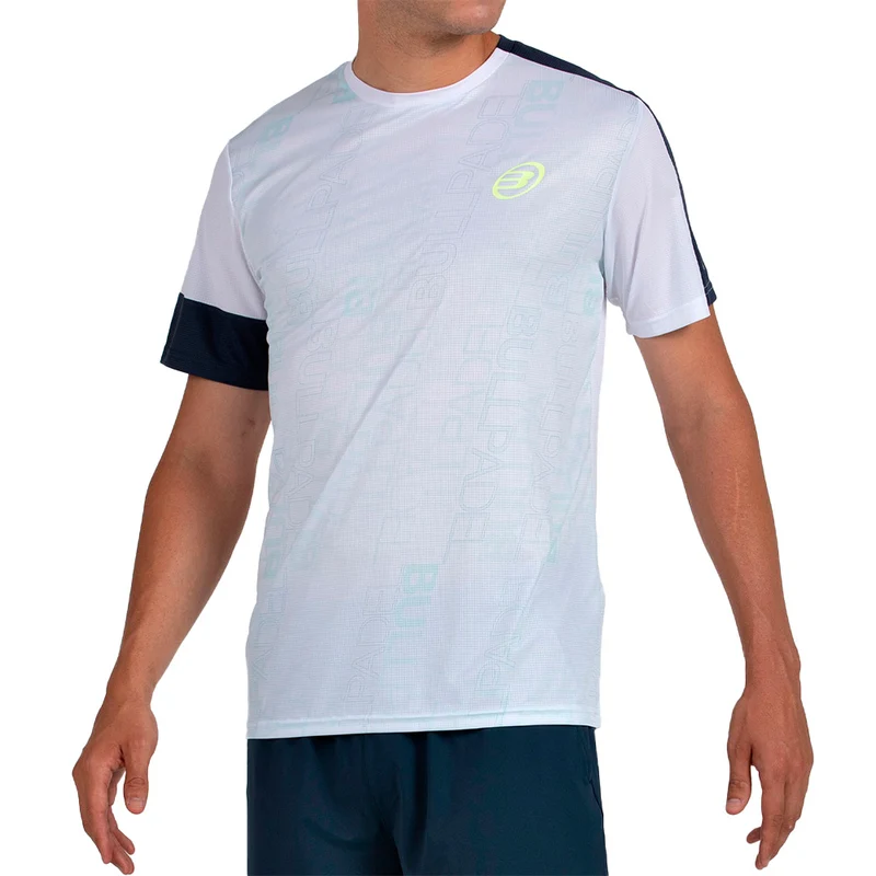 BULLPADEL LEIDO Hombre (Camiseta)