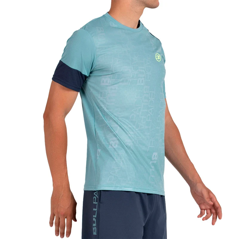 BULLPADEL LEIDO Hombre (Camiseta)