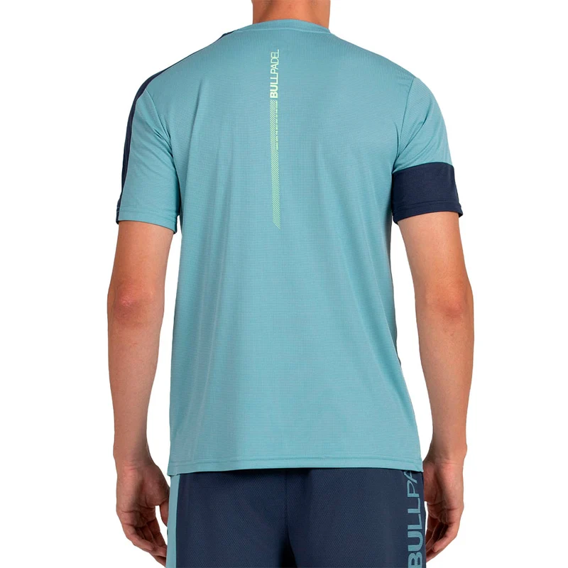 BULLPADEL LEIDO Hombre (Camiseta)