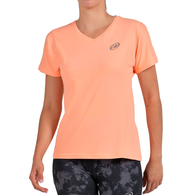 BULLPADEL ECHES Mujer (Camiseta)