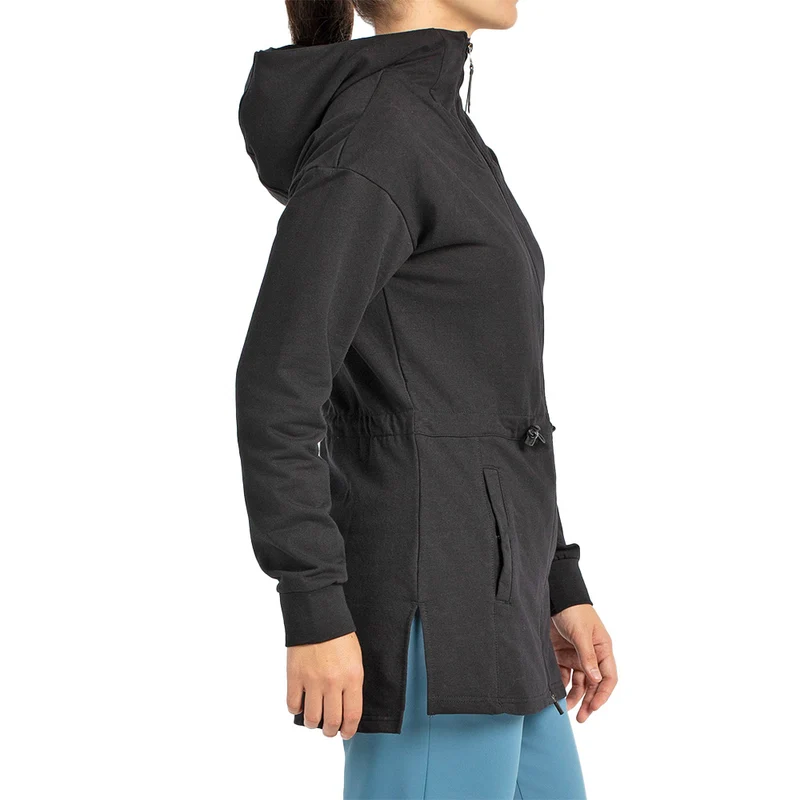 BULLPADEL BALDA Negro Mujer (Sudadera)